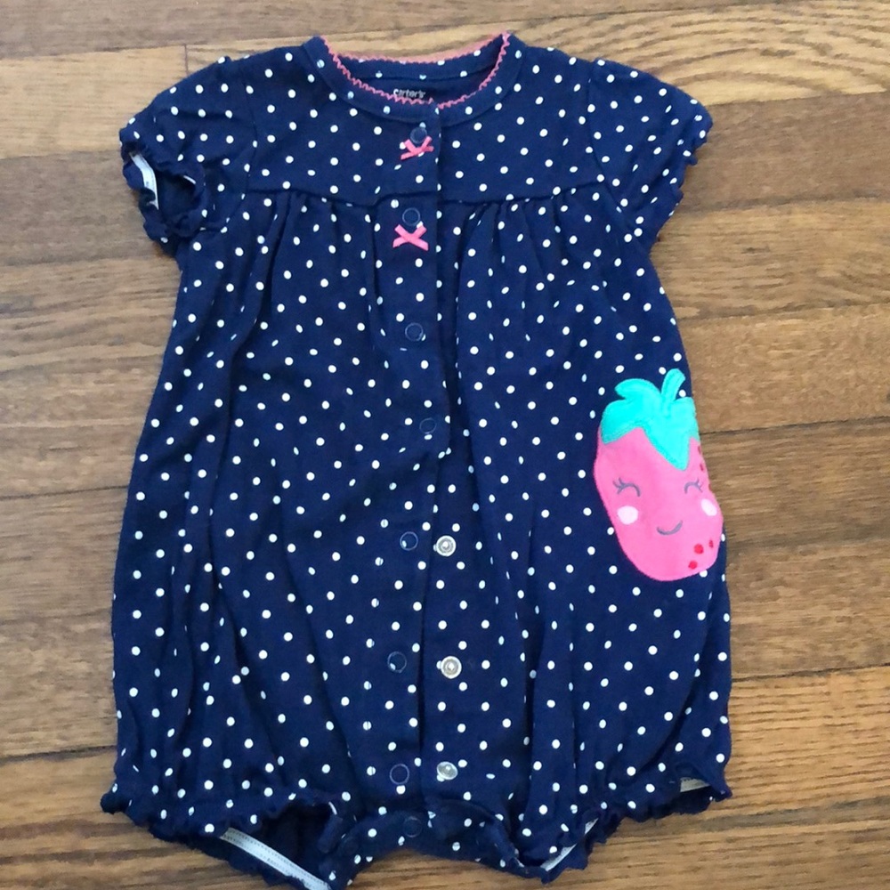 Carter’s jumper